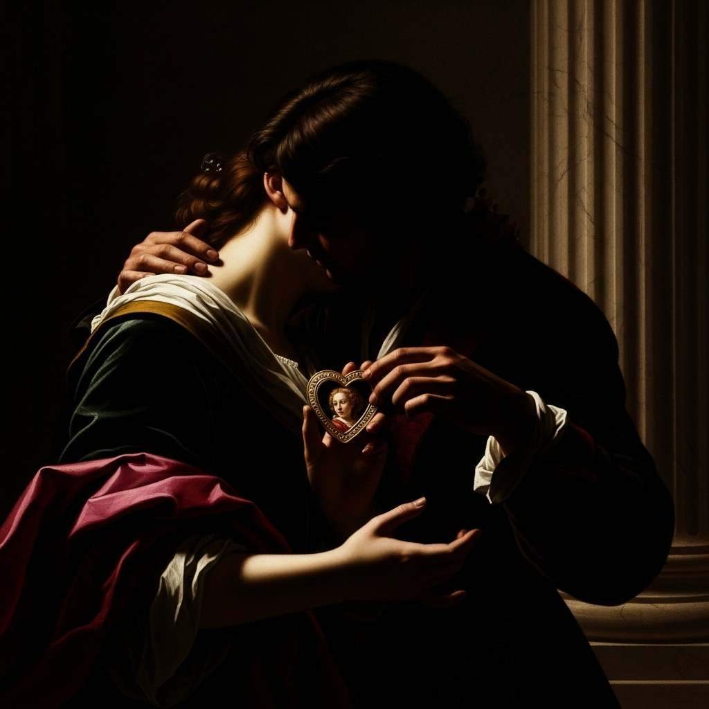 Secrecy in Love Pledged